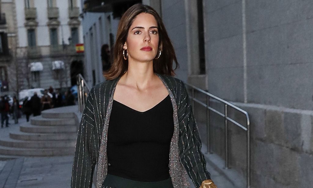 Sofía Palazuelo te convertirá en la invitada perfecta para tus citas de otoño