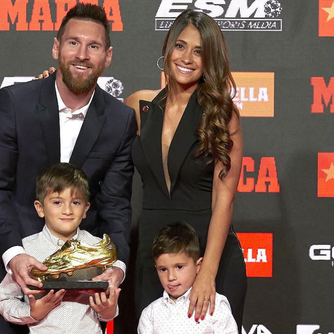 La fascinante apuesta de Antonela Roccuzzo para felicitar a Leo Messi en su gran día