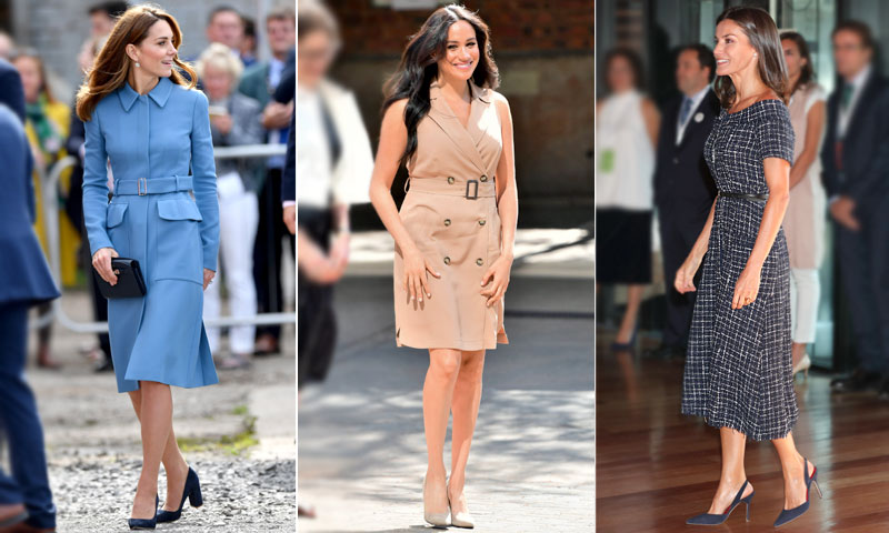 Votación: ¿Cuál es la 'royal' que mejor marca cintura?