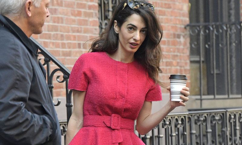 Amal Clooney