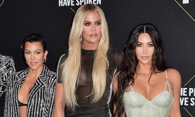 De las Kardashian a Zendaya: los looks más comentados de los People's Choice Awards
