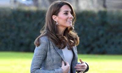 Lazos, encaje y 'culottes': Zara se fija en Kate Middleton esta temporada