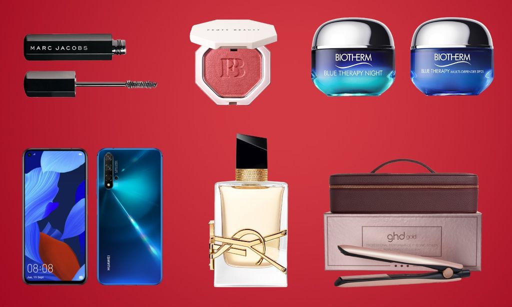 Concurso de Navidad: consigue los mejores regalos de moda y belleza del momento