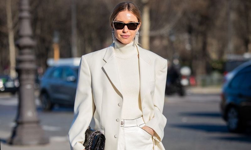 Visto en París: 10 básicos de moda que triunfan este invierno