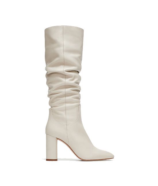 Botas Arrugadas Zara Online Hotsell, UP TO 52% OFF |  www.editorialelpirata.com