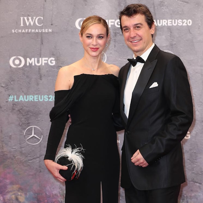 Marta Hazas presenta la alternativa perfecta al escote 'Bardot' en los Premios Laureus