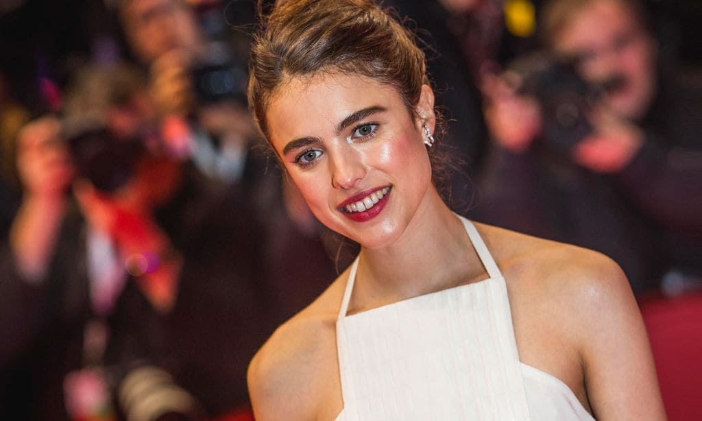 Margaret Qualley, una Coco Chanel moderna a la conquista de Berlín