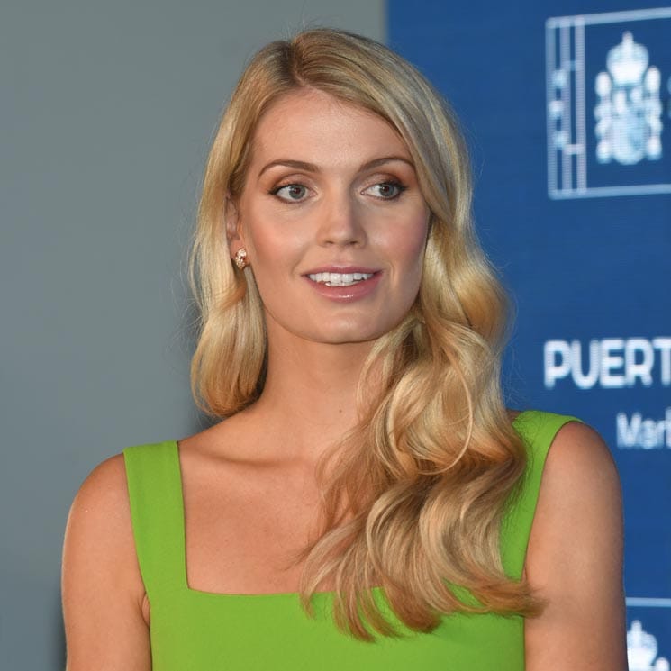 Lady Kitty Spencer se reinventa así misma en su maratón de estilo marbellí