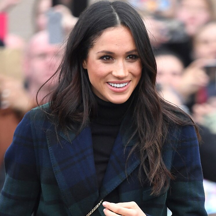 Jessica Mulroney versiona el look con el que Meghan hizo historia entre las 'royals'