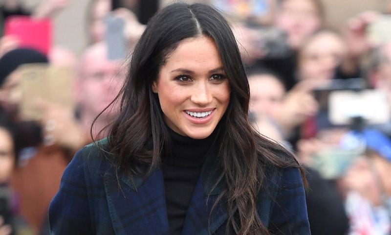 Jessica Mulroney versiona el look con el que Meghan hizo historia entre las 'royals'