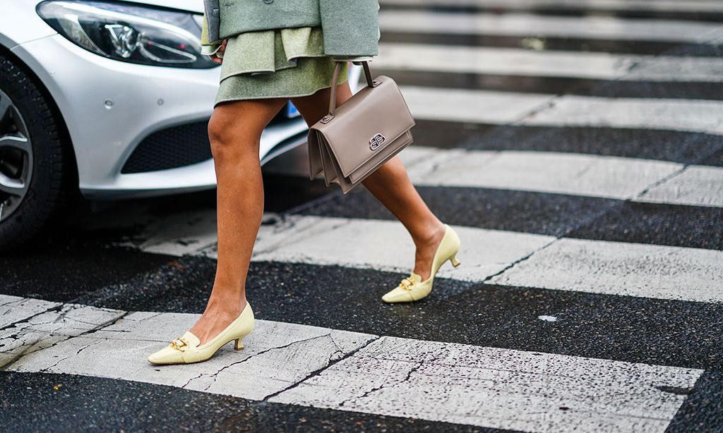 El mejor calzado de entretiempo que puedes combinar con vestido, falda o pantalón