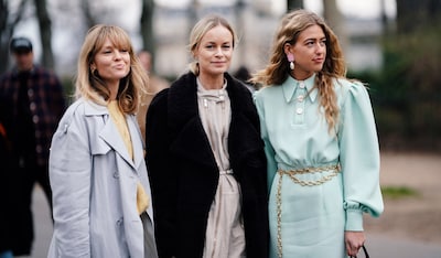 Estas 5 'influencers' nórdicas van a convertirse en tus nuevos referentes de estilo