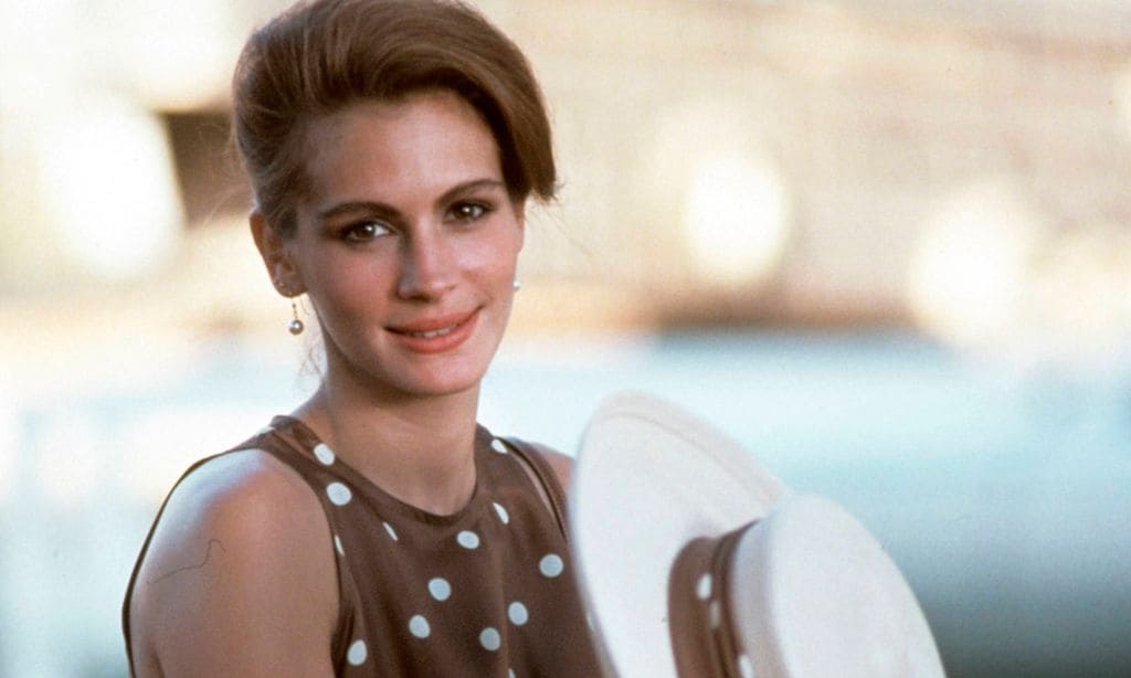 Celebramos 30 años de 'Pretty Woman', el estilo que consiguió seducir a la realeza