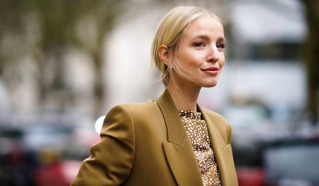 Copia el estilo más 'cool' de Leonie Hanne, la alemana de los 2 millones de seguidores