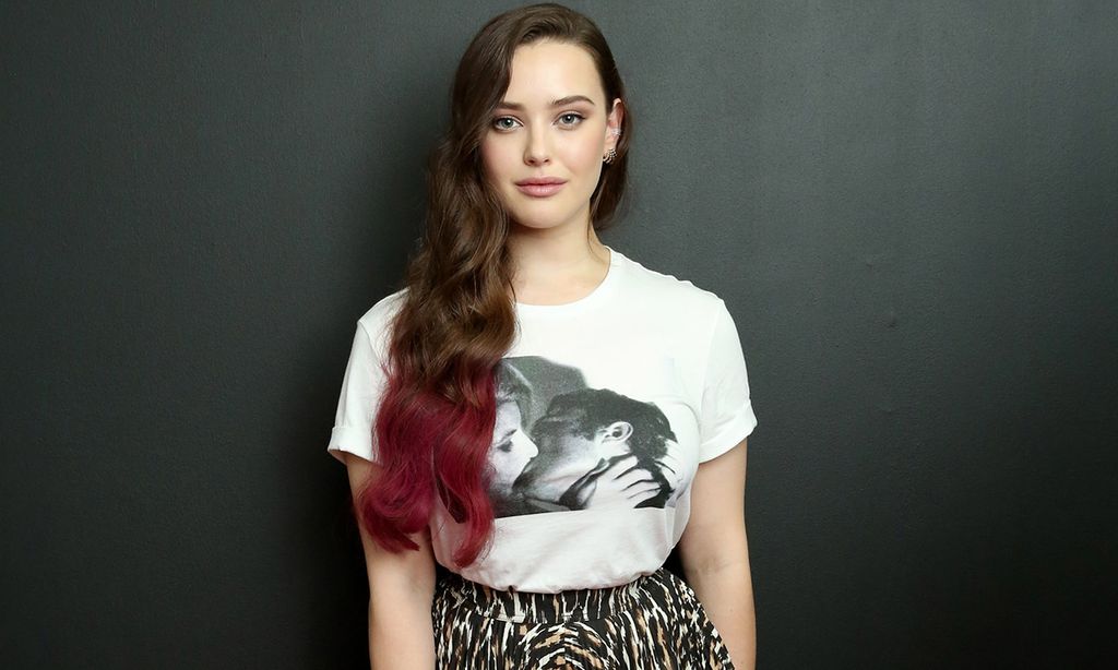 Katherine Langford y su estilo te van a conquistar 'por 13 razones'