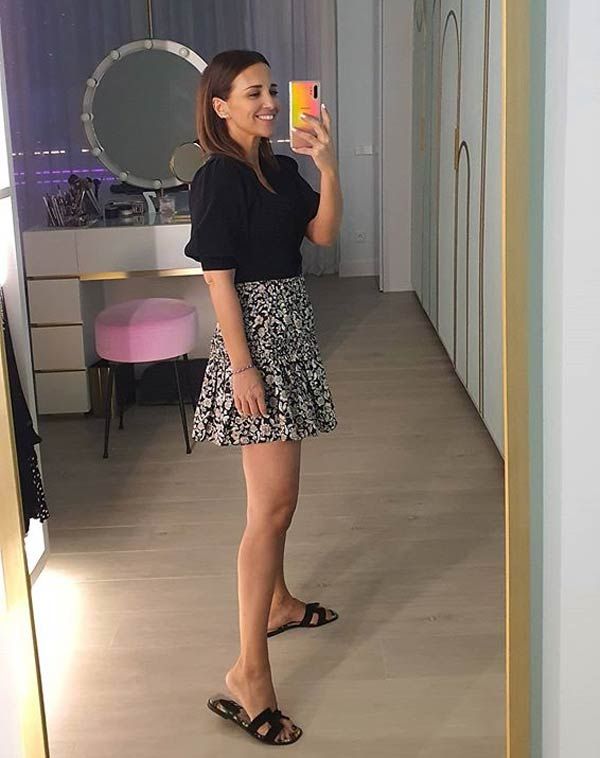 Falda Pantalon Zara Flores Online Deals, UP TO 61% OFF | eshowmagazine.com