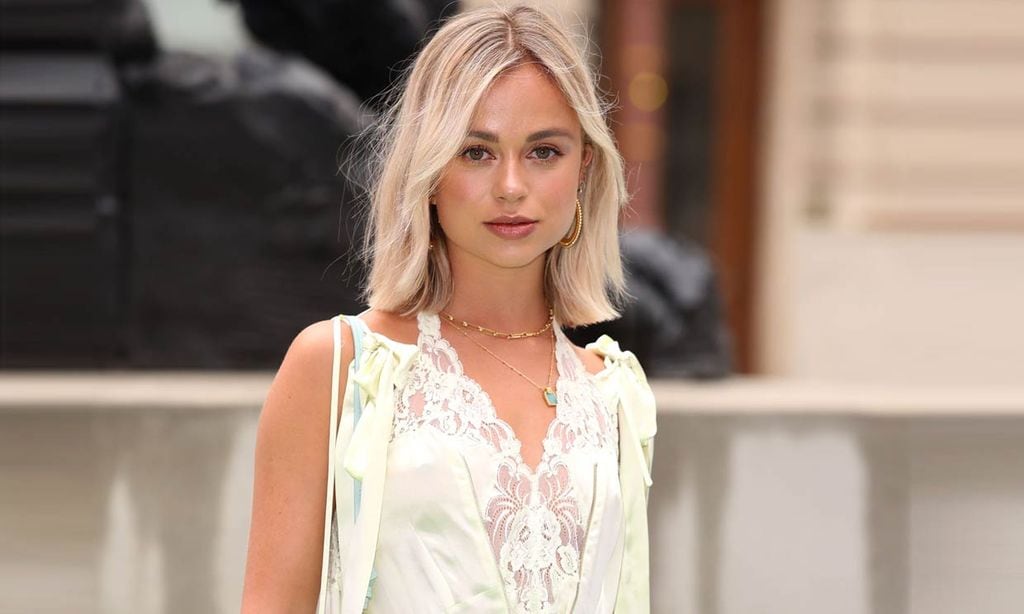 De Amelia Windsor a Carlota Casiraghi: A cada 'royal', su vestido de Zara