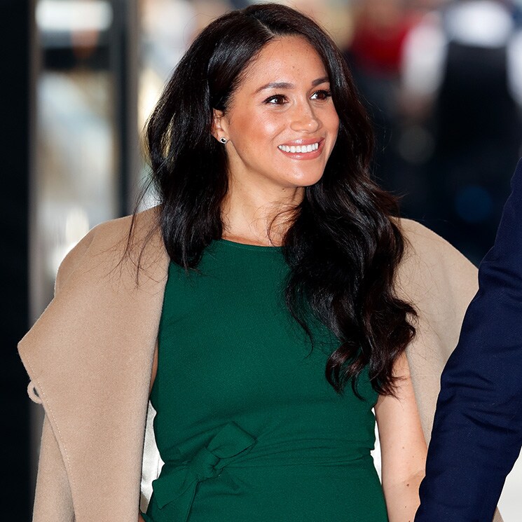 ¿De quién aprendió Meghan Markle su infalible truco para ordenar los zapatos?