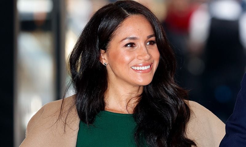 ¿De quién aprendió Meghan Markle su infalible truco para ordenar los zapatos?