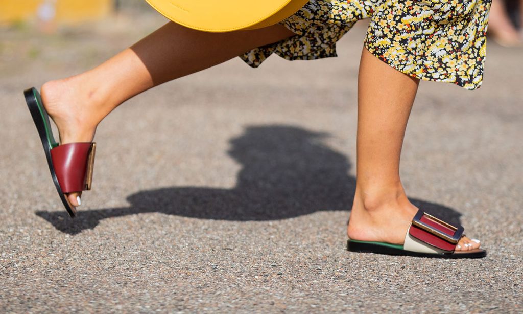 Las sandalias que llevaremos este verano: 10 modelos asequibles - Foto 1