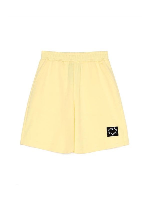 pantalones cortos chandal mujer bershka