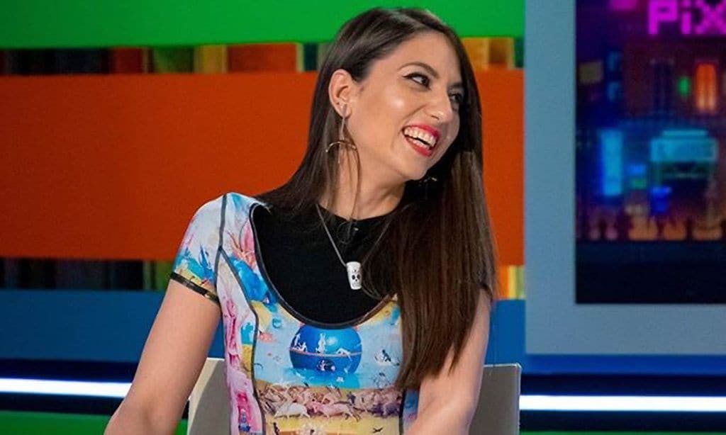 Maya Pixelskaya, la nueva chica de Zapeando que causa furor con sus atrevidos looks