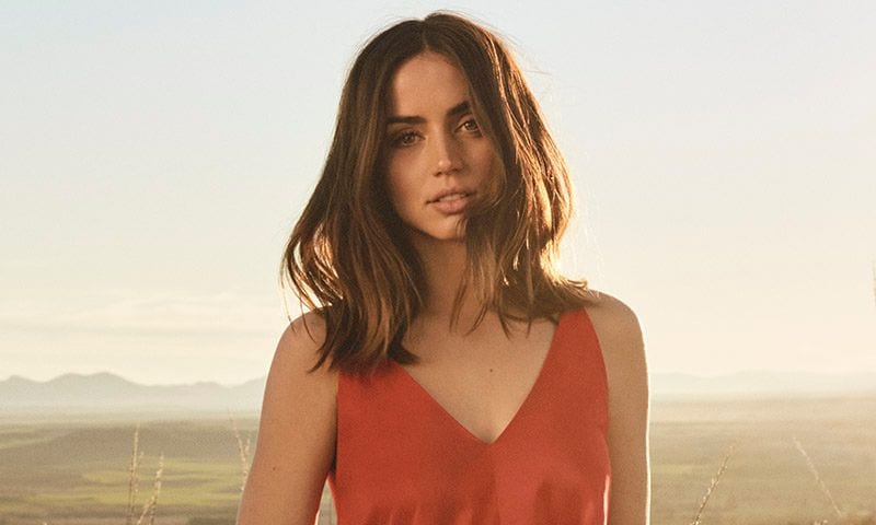 La modelo más buscada de la temporada: Ana de Armas estrena nuevo proyecto lejos del cine