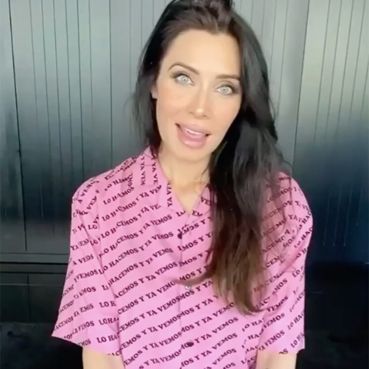 Pilar Rubio lanza un poderoso mensaje a través de su último look premamá 