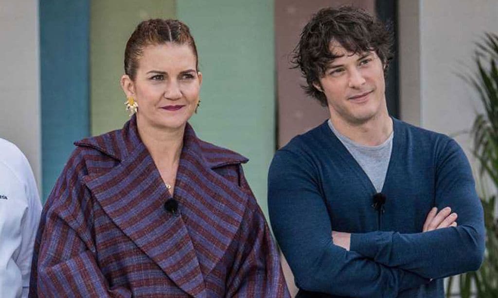 Los pendientes frutales de Zara, el complemento 'gourmet' de Samantha en 'MasterChef'