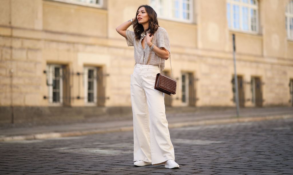 Pantalones de verano como alternativa al clásico vaquero