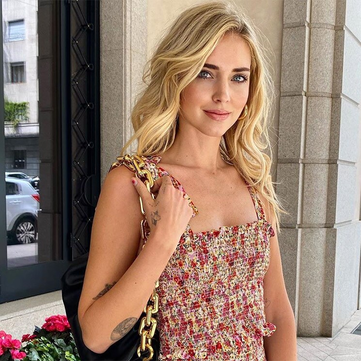 Chiara Ferragni, la última en atreverse con el diseño más icónico de Jennifer Lopez