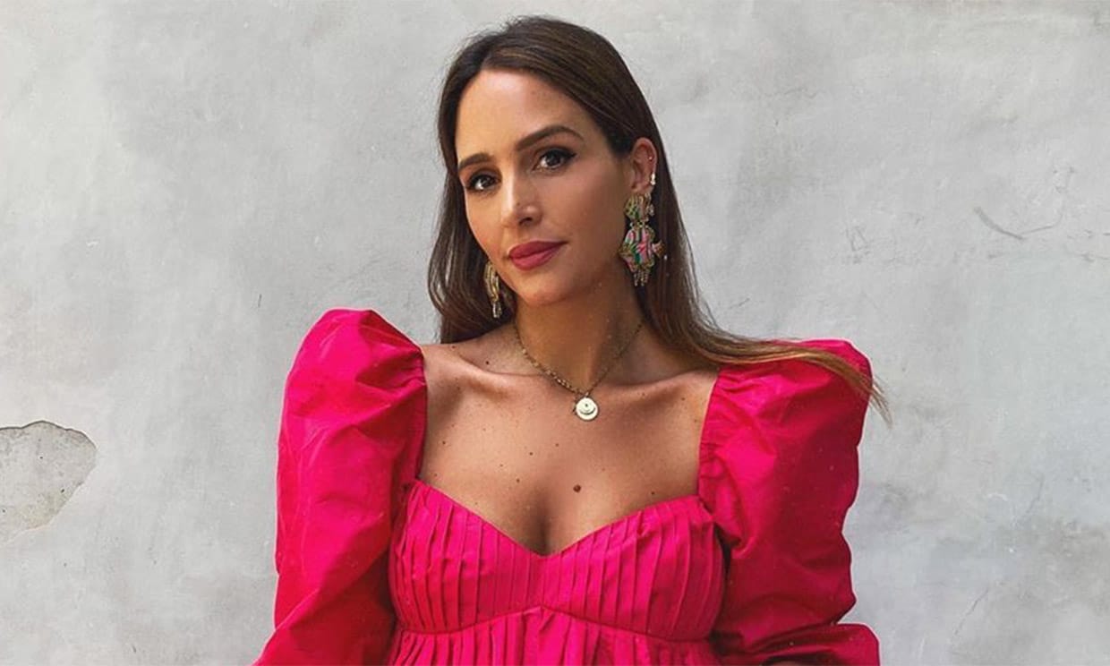 Rocío Osorno gana un inesperado duelo de estilo con vestido de Zara