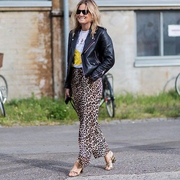 Pantalones con estampados fáciles de combinar - Foto 1