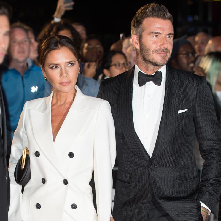 La elección infalible de Victoria Beckham para su cita romántica con David