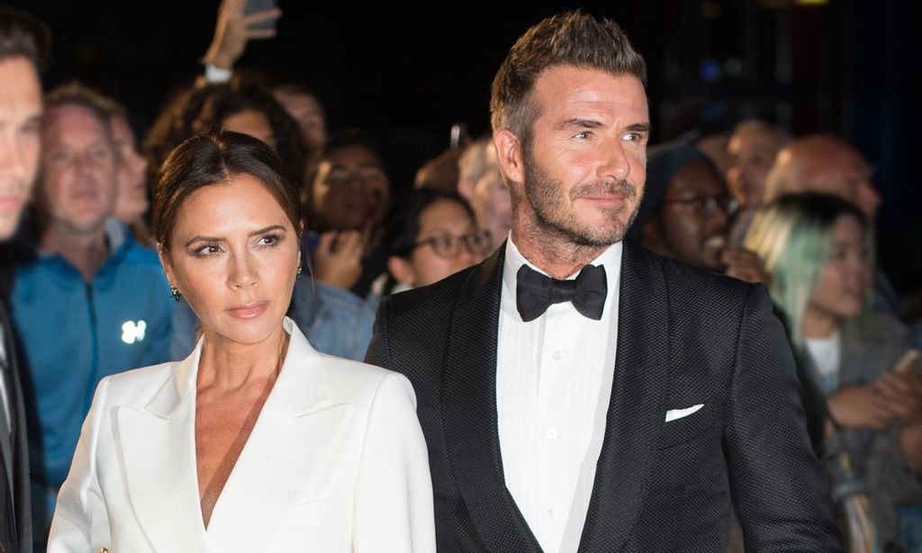 La elección infalible de Victoria Beckham para su cita romántica con David