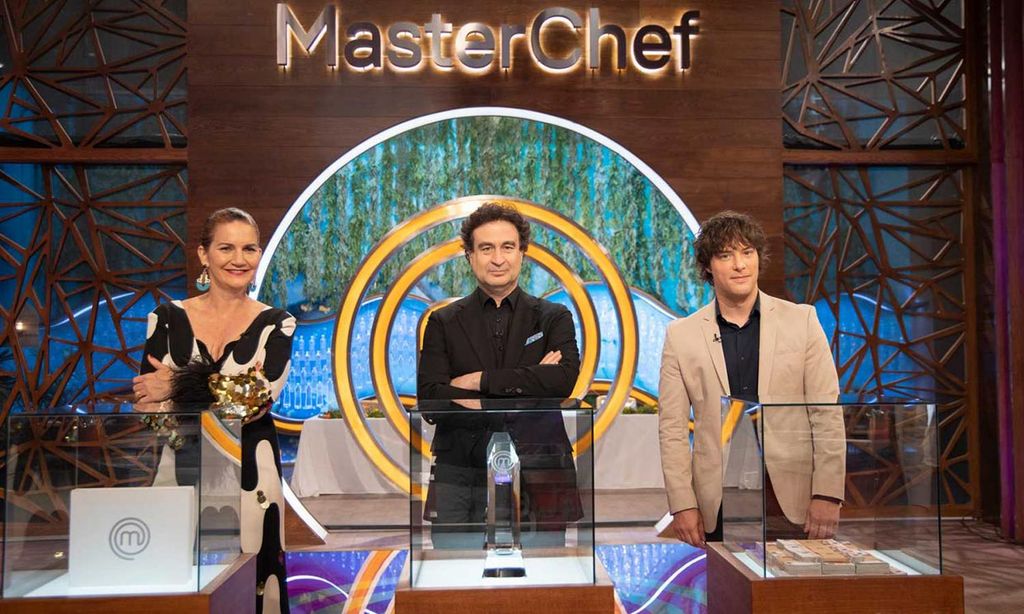 Samantha Vallejo-Nágera, en MasterChef