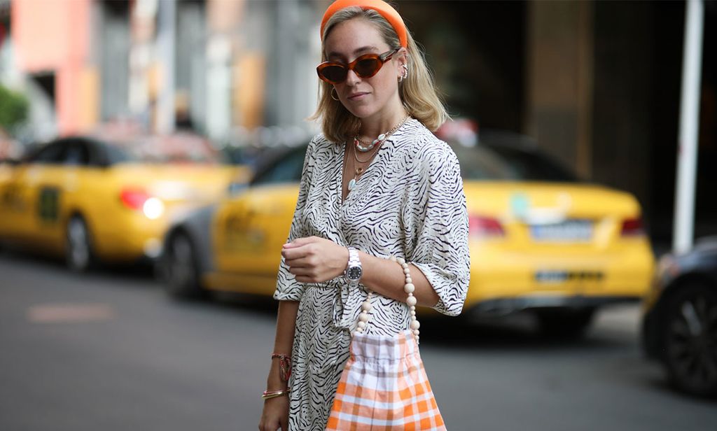 Las diademas que vas a querer llevar (aunque no te gusten los accesorios para el pelo)