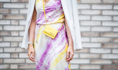 El favorito de Chiara Ferragni y otros vestidos 'tie dye' para llevar este verano