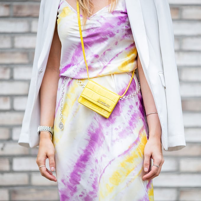 El favorito de Chiara Ferragni y otros vestidos 'tie dye' para llevar este verano