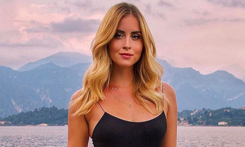 Si te gusta el estilo de Chiara Ferragni, el de su hermana pequeña te va a encantar