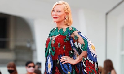 El vestidazo de Cate Blanchett y otros looks que nos hicieron soñar en la clausura de la 'Mostra'