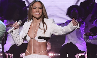 Jennifer Lopez se apunta al 'midriff flossing', la sensual tendencia que has llevado y no recordabas