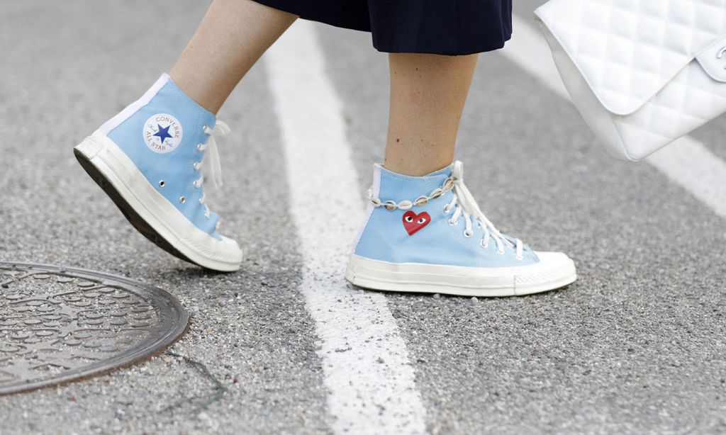 Chunky', 'ugly' Descubre las zapatillas de tendencia más buscadas - Foto  1