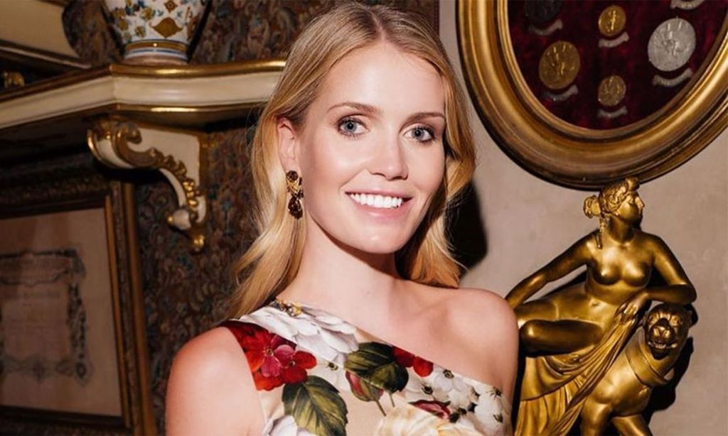 ¿Quieres ser la mejor vestida en las noches de fiesta otoñales? Ficha a Lady Kitty Spencer