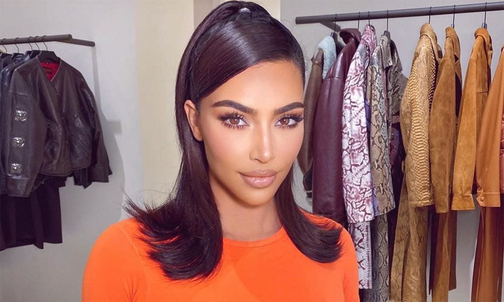Kim Kardashian, lista para revolucionar el sector nupcial con su nuevo proyecto