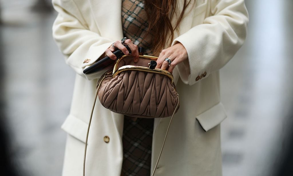 Nueve bolsos asequibles que son pura tendencia y muy fáciles de combinar