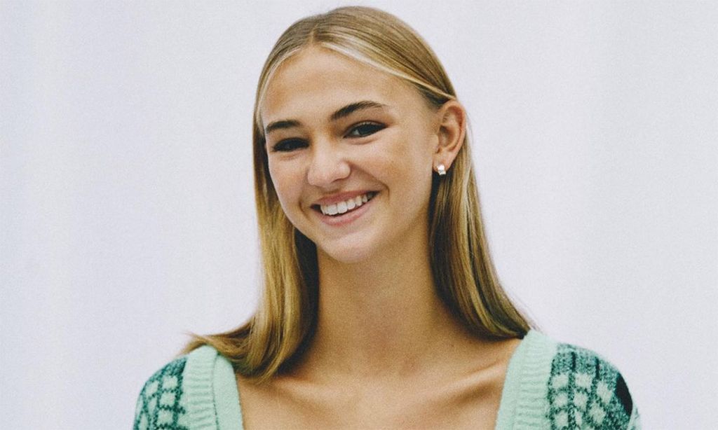 El sorprendente giro que Mia Regan ha dado al vestido de pedida de su 'cuñada' Nicola Peltz
