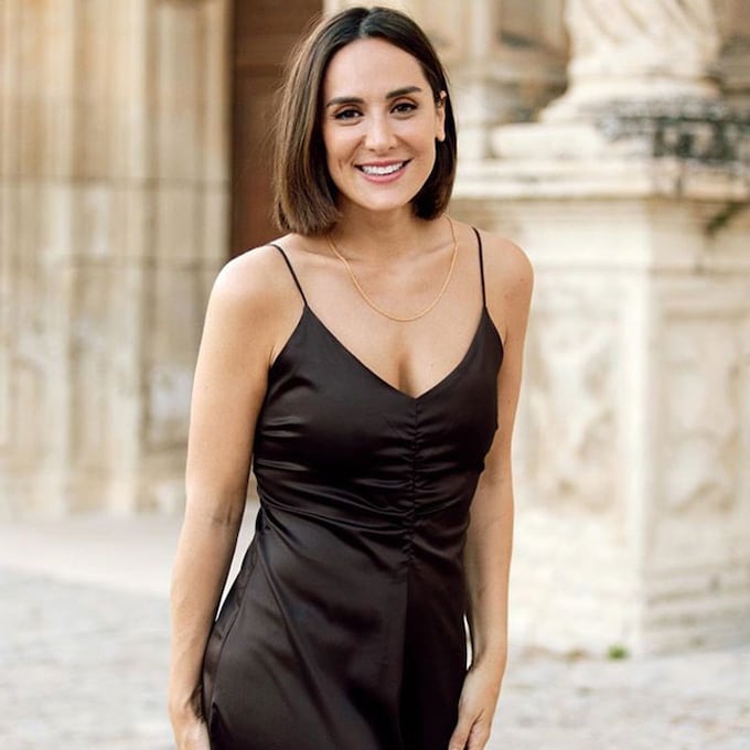 Tamara Falcó, una aristócrata que adora los básicos más favorecedores de Zara