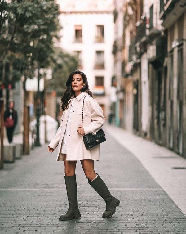 Sara Carbonero Botas Zara Top Sellers, 52% OFF | www.autoescolaurgell.com