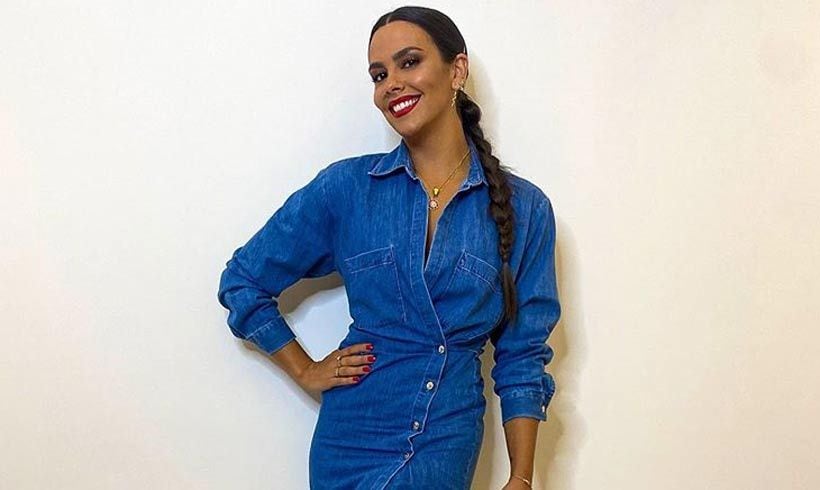 Cristina Pedroche y Georgina Rodríguez, unidas por un mismo look a 1.500km